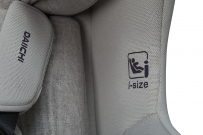 Автокресло DAIICHI™ One-FIX 360 season2 i-Size для детей с рождения до 5 лет